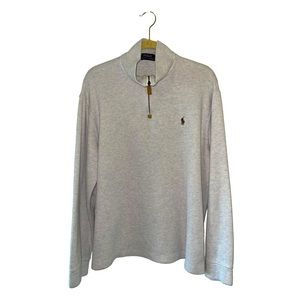 Polo Ralph Lauren Estate Rib Half-Zip Pullover